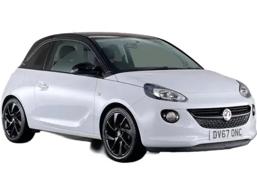Vauxhall Adam DV67 ONC