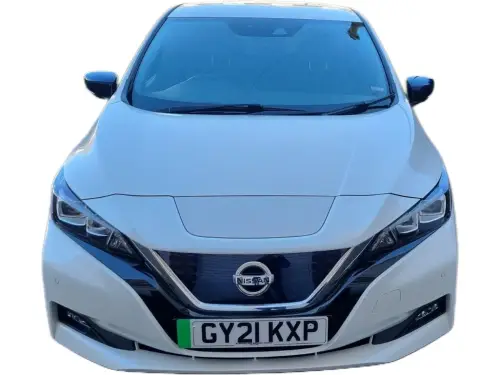 Nissan Leaf GY21 KXP