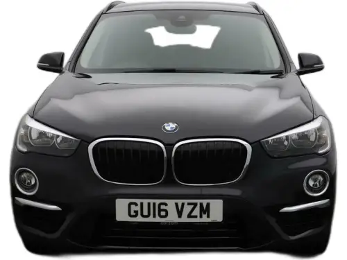BMW X1 xDrive20d Sport Auto GU16 VZM