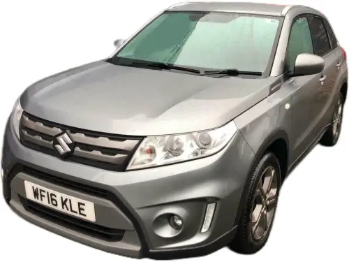 Suzuki Vitara SZ-T WF16 KLE