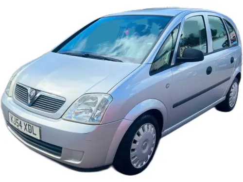 Vauxhall Meriva KJ54 XDL