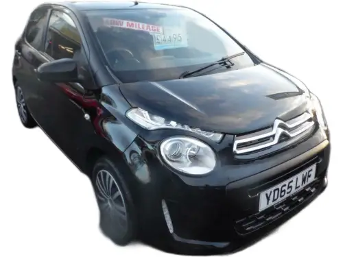 Citroën C1 Feel PureTech YD65 LWF