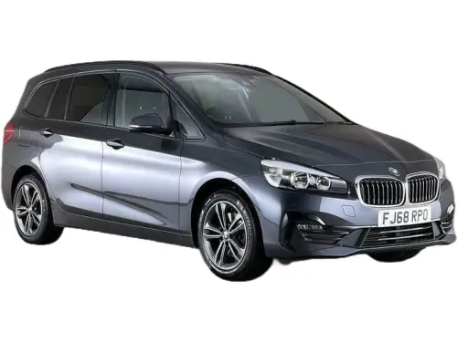 BMW 218i Sport FJ68 RPO