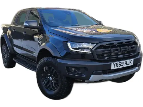 Ford Ranger YR69 HJK