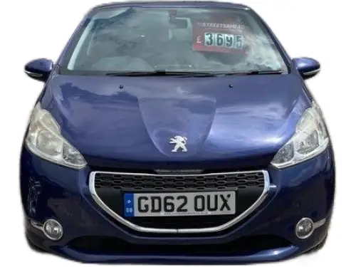 Peugeot 208 GD62 OUX
