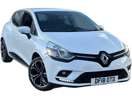 Renault Clio DF18 OTD