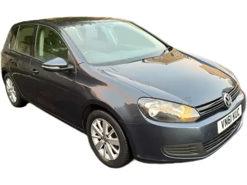 Volkswagen Golf VN61 KUC
