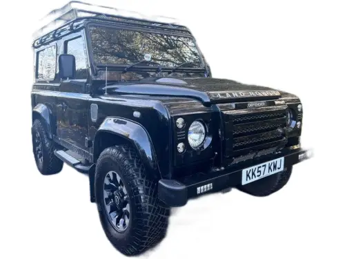 Land Rover Defender 90 XS SW SWB KK57 KWJ
