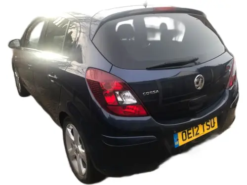 Vauxhall Corsa OE12 TSU