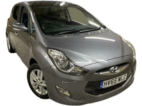 Hyundai IX20 Style HV65 WLC