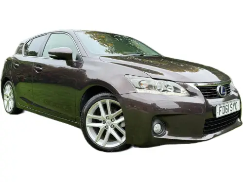Lexus CT FD61 SYC