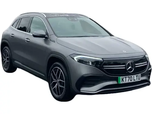 Mercedes-Benz EQA 250 AMG Line KT70 LTU