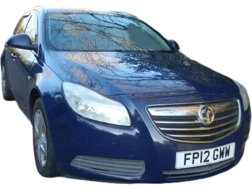 Vauxhall Insignia FP12 GWW