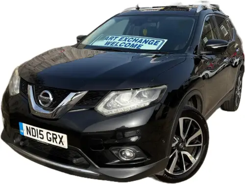 Nissan X-Trail ND15 GRX