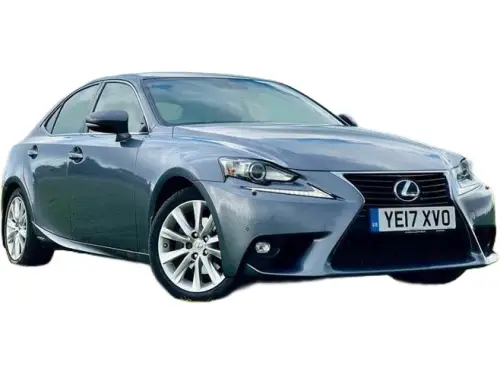 Lexus IS YE17 XVO