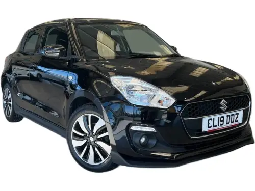 Suzuki Swift CL19 DDZ