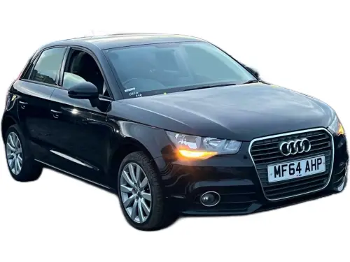 Audi A1 Sport TDI MF64 AHP
