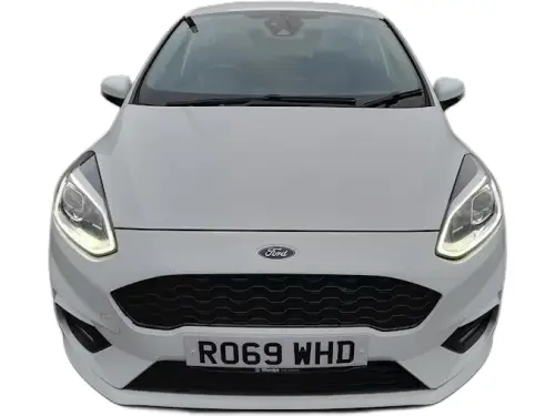 Ford Fiesta RO69 WHD
