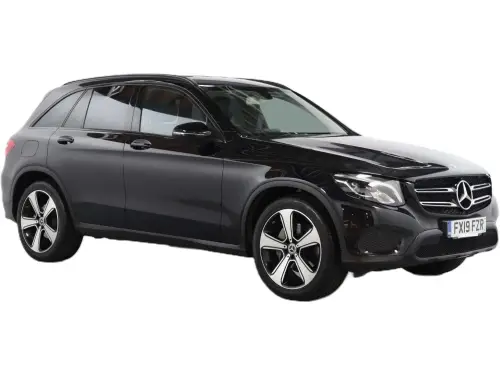 Mercedes-Benz GLC FX19 FZR