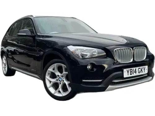 BMW X1 xDrive18d Xline YB14 GKY
