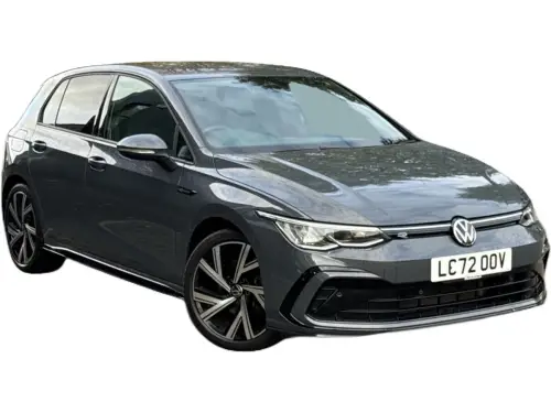 Volkswagen Golf LC72 OOV