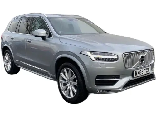Volvo XC90 KX68 TXF