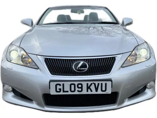 Lexus IS250 GL09 KVU