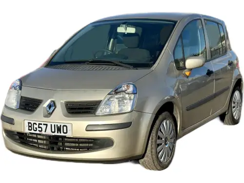 Renault Modus BG57 UWO