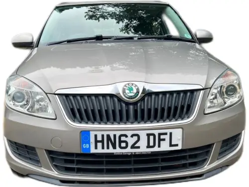Škoda Fabia HN62 DFL