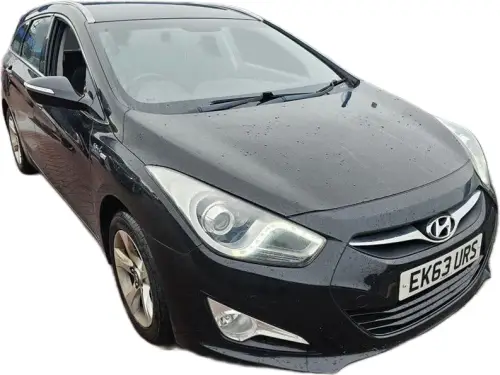 Hyundai I40 EK63 URS