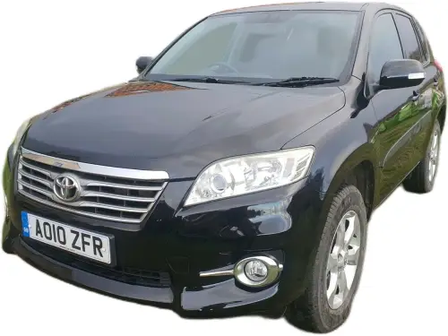 Toyota RAV4 XT-R D-4D 4X2 AO10 ZFR