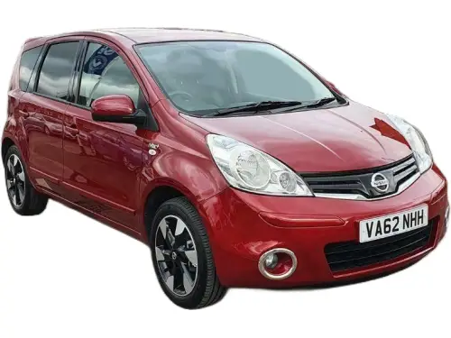 Nissan Note N-TEC+ VA62 NHH