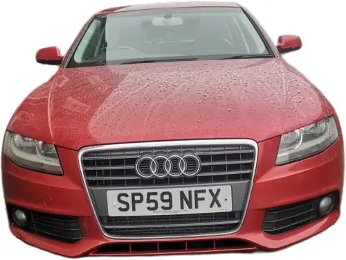 Audi A4 SE TDI 6SP SP59 NFX