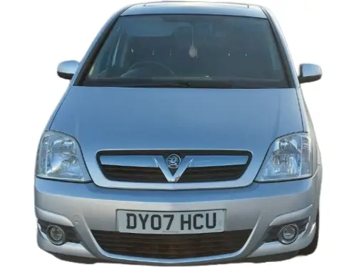 Vauxhall Meriva DY07 HCU