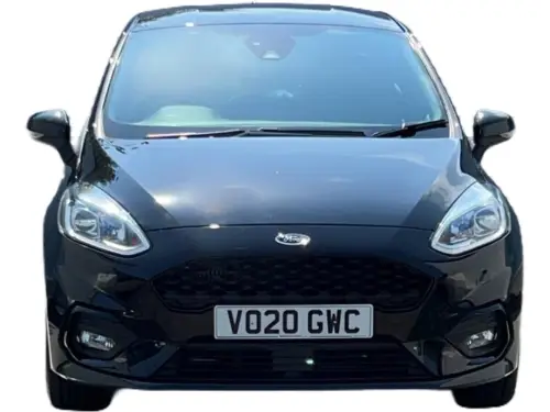 Ford Fiesta ST-Line Edition Turbo VO20 GWC