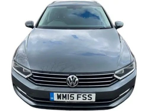Volkswagen Passat WM15 FSS