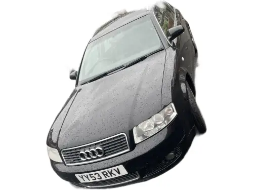 Audi A4 YY53 RKV