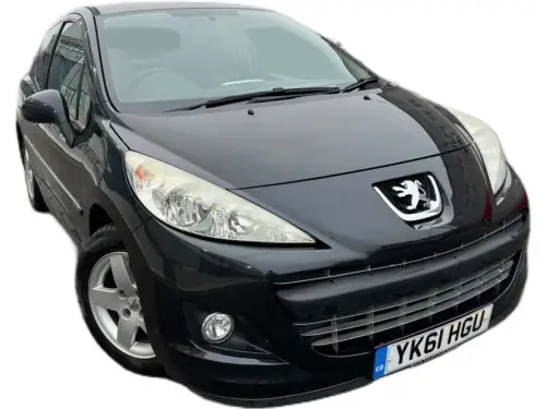 Peugeot 207 YK61 HGU