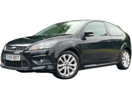 Ford Focus EK10 BXY