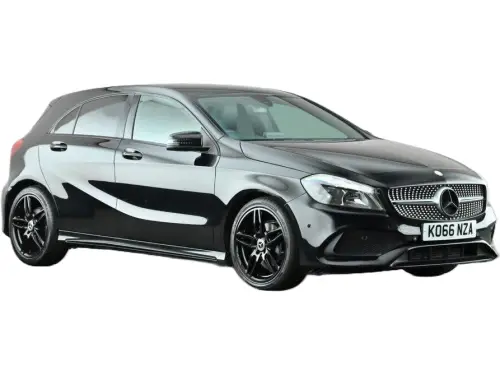 Mercedes-Benz A-Class KO66 NZA