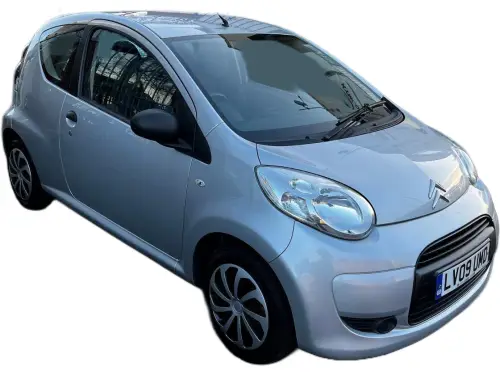 Citroën C1 LV09 UMD