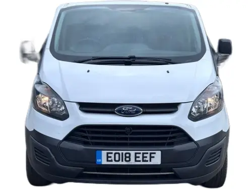 Ford Transit EO18 EEF