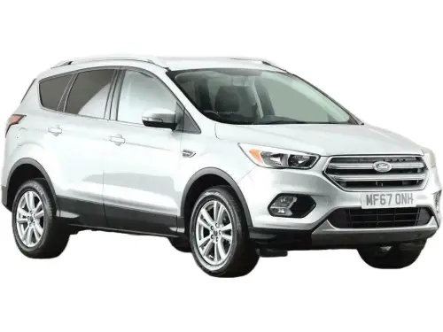 Ford Kuga Zetec TDCi MF67 ONH