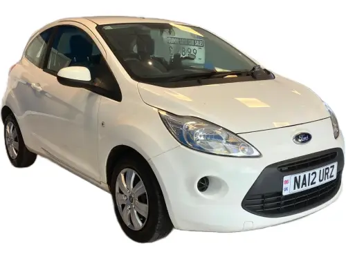 Ford KA NA12 URZ