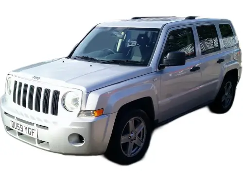 Jeep Patriot Sport CRD DU59 YGF