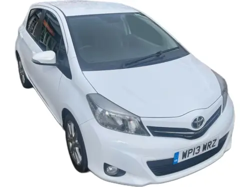 Toyota Yaris WP13 WRZ