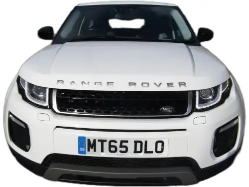 Land Rover Range Rover Evoque MT65 DLO
