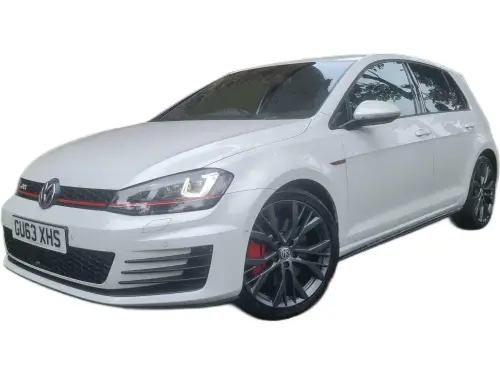 Volkswagen Golf GTI Performance S-A GU63 XHS
