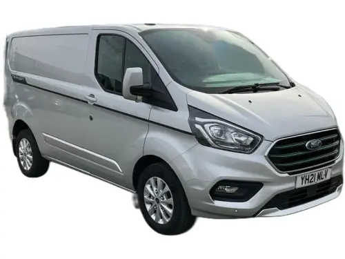Ford Transit Custom 280Limitd Eblue YH21 MLV