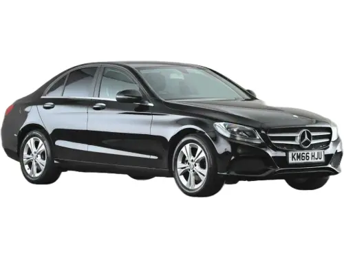Mercedes-Benz C 200 SE Executive Edition KM66 HJU
